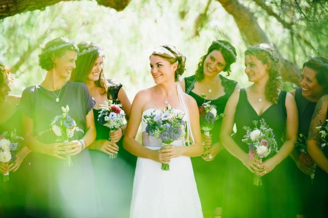 Wedding photography by Jonathan Roberts in Ojai, California