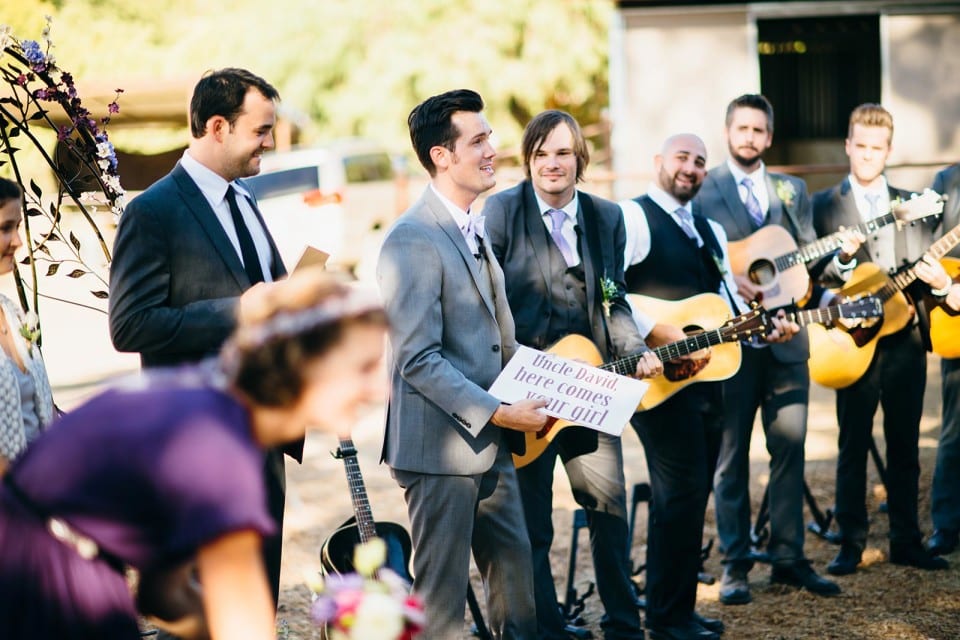 Wedding photography by Jonathan Roberts in Ojai, California