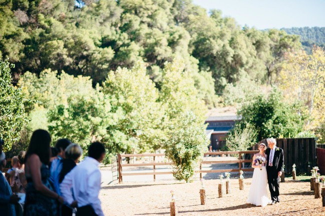 Wedding photography by Jonathan Roberts in Ojai, California