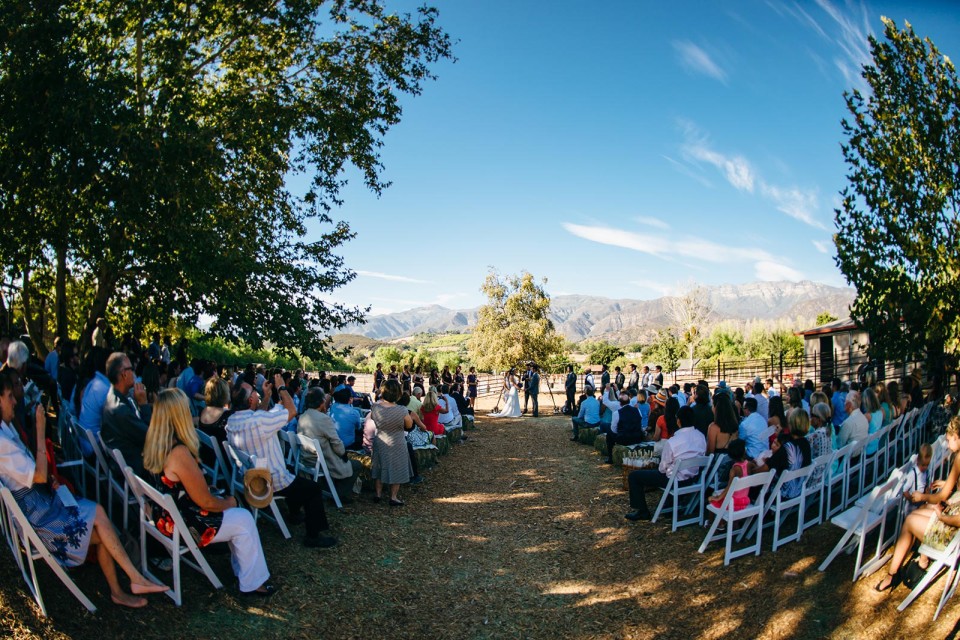 Wedding photography by Jonathan Roberts in Ojai, California