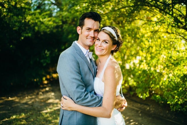 Wedding photography by Jonathan Roberts in Ojai, California