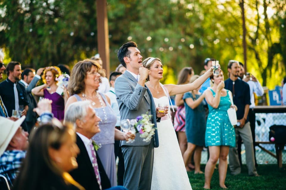 Wedding photography by Jonathan Roberts in Ojai, California