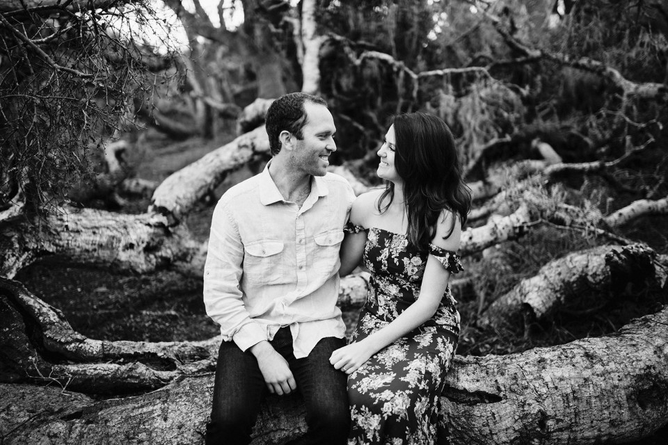 Engagement photography by Jonathan Roberts in Los Osos, California