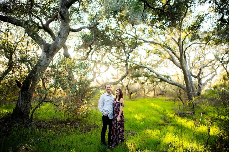 Engagement photography by Jonathan Roberts in Los Osos, California