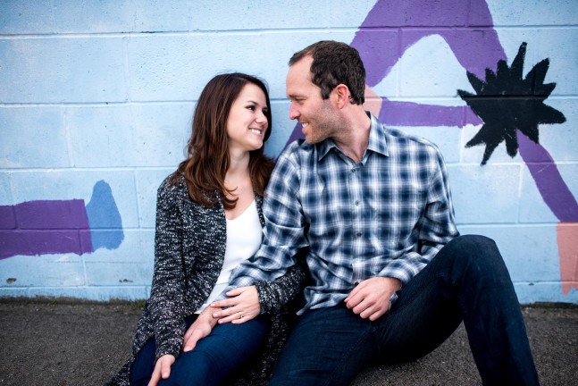 Engagement photography by Jonathan Roberts in Los Osos, California