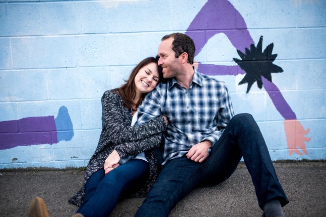 Engagement photography by Jonathan Roberts in Los Osos, California