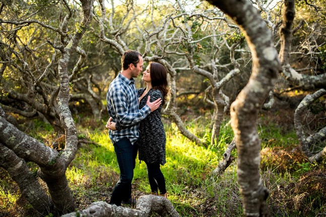 Engagement photography by Jonathan Roberts in Los Osos, California