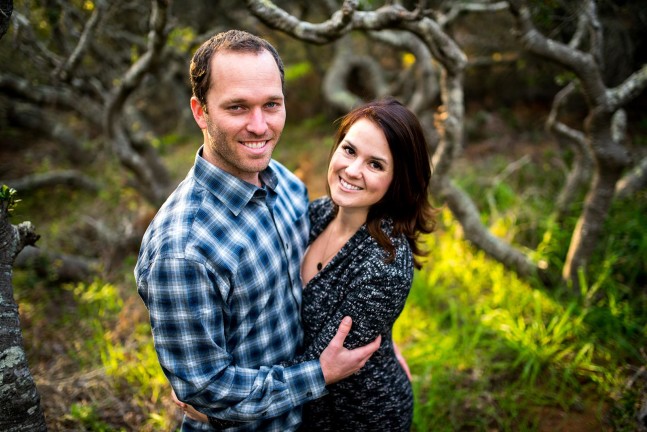 Engagement photography by Jonathan Roberts in Los Osos, California