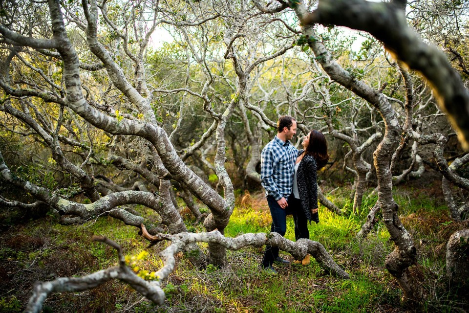 Engagement photography by Jonathan Roberts in Los Osos, California