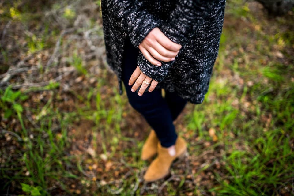 Engagement photography by Jonathan Roberts in Los Osos, California