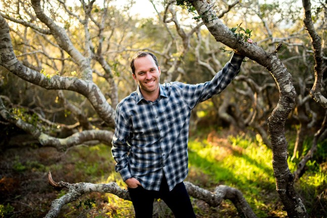 Engagement photography by Jonathan Roberts in Los Osos, California