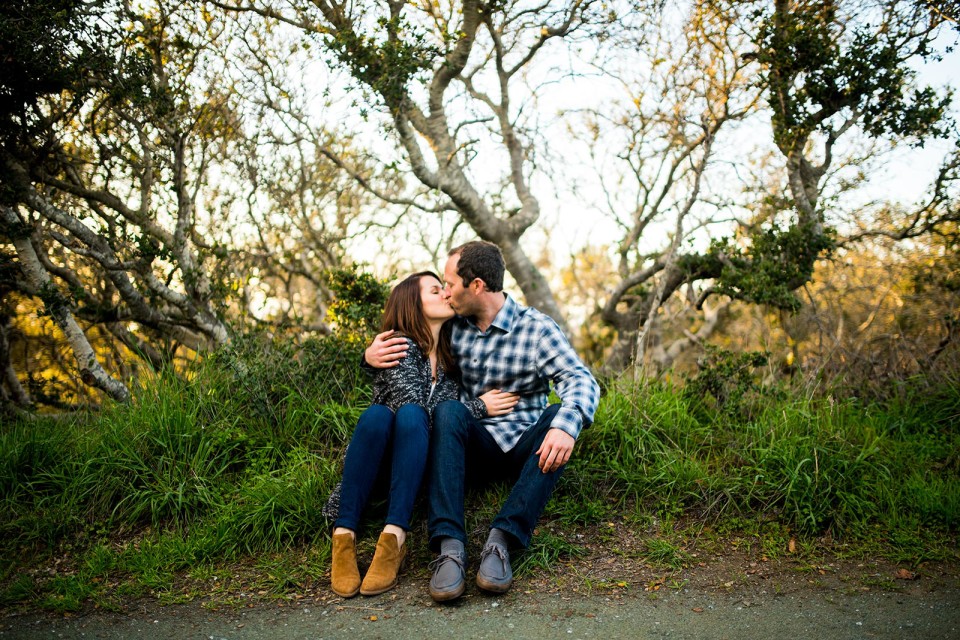 Engagement photography by Jonathan Roberts in Los Osos, California