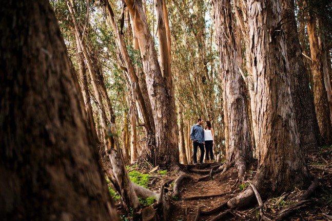 Engagement photography by Jonathan Roberts in Los Osos, California