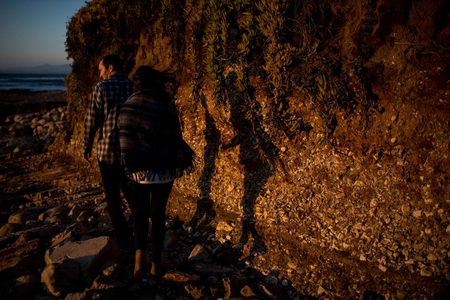 Engagement photography by Jonathan Roberts in Los Osos, California