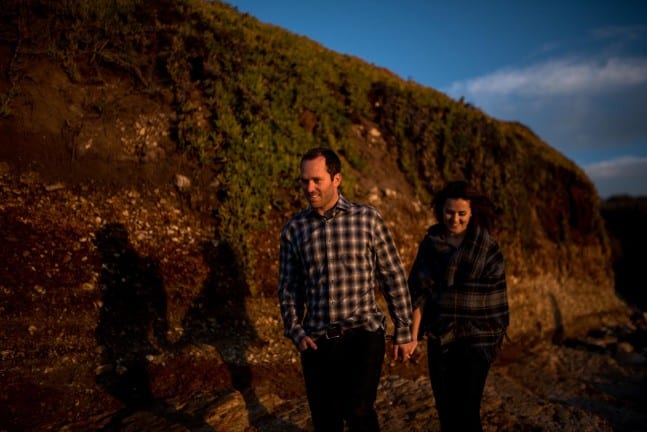 Engagement photography by Jonathan Roberts in Los Osos, California