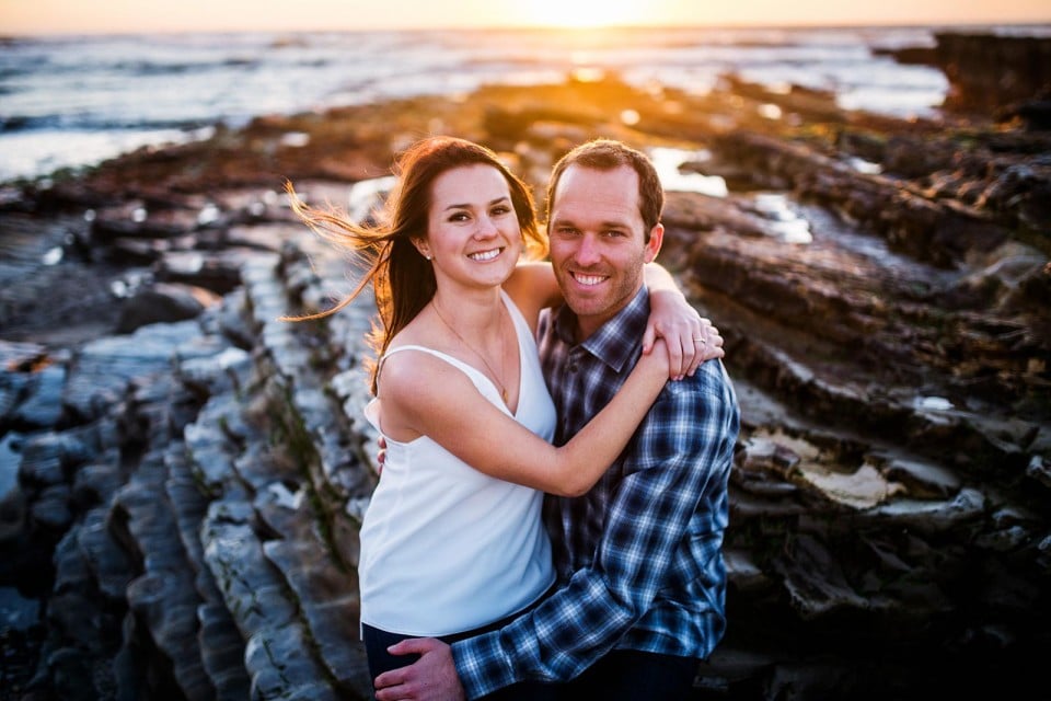 Engagement photography by Jonathan Roberts in Los Osos, California