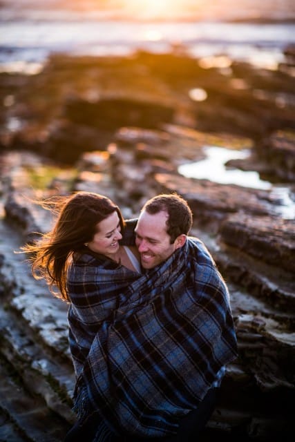 Engagement photography by Jonathan Roberts in Los Osos, California