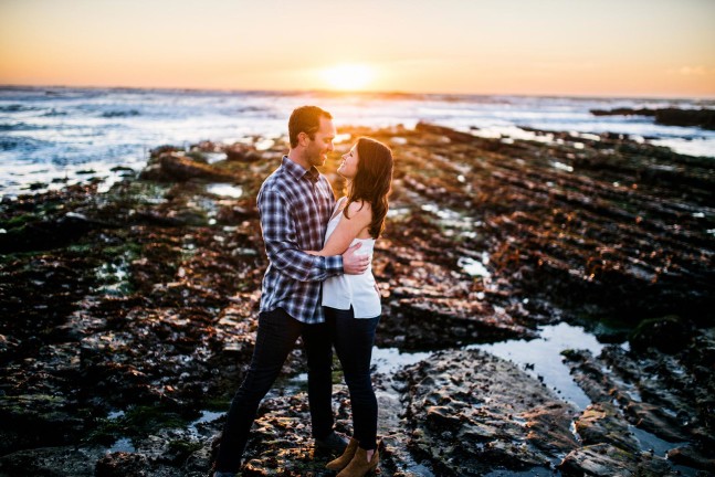 Engagement photography by Jonathan Roberts in Los Osos, California