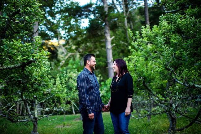 Engagement photography by Jonathan Roberts in Avila and San Luis Obispo, California