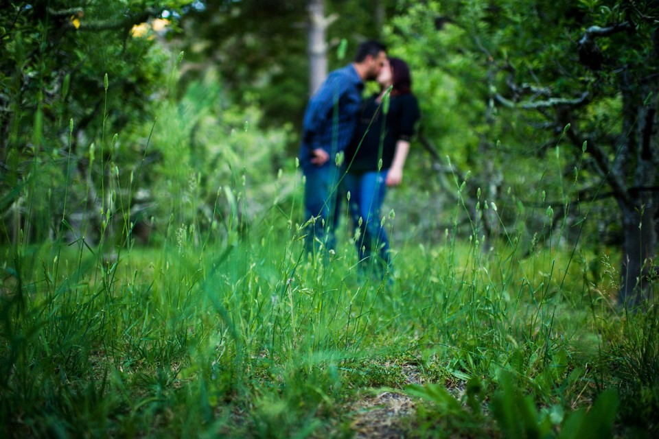 Engagement photography by Jonathan Roberts in Avila and San Luis Obispo, California