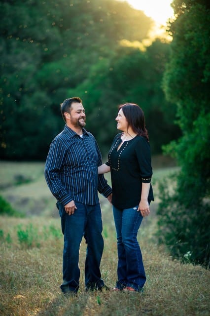 Engagement photography by Jonathan Roberts in Avila and San Luis Obispo, California