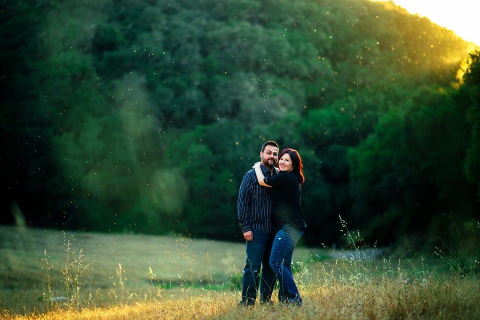 Engagement photography by Jonathan Roberts in Avila and San Luis Obispo, California