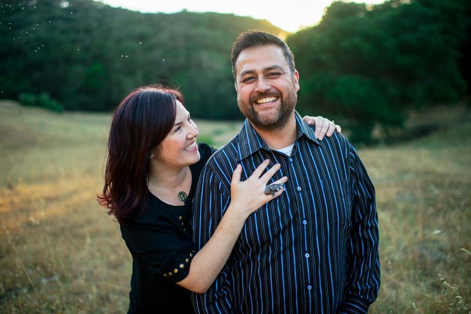 Engagement photography by Jonathan Roberts in Avila and San Luis Obispo, California