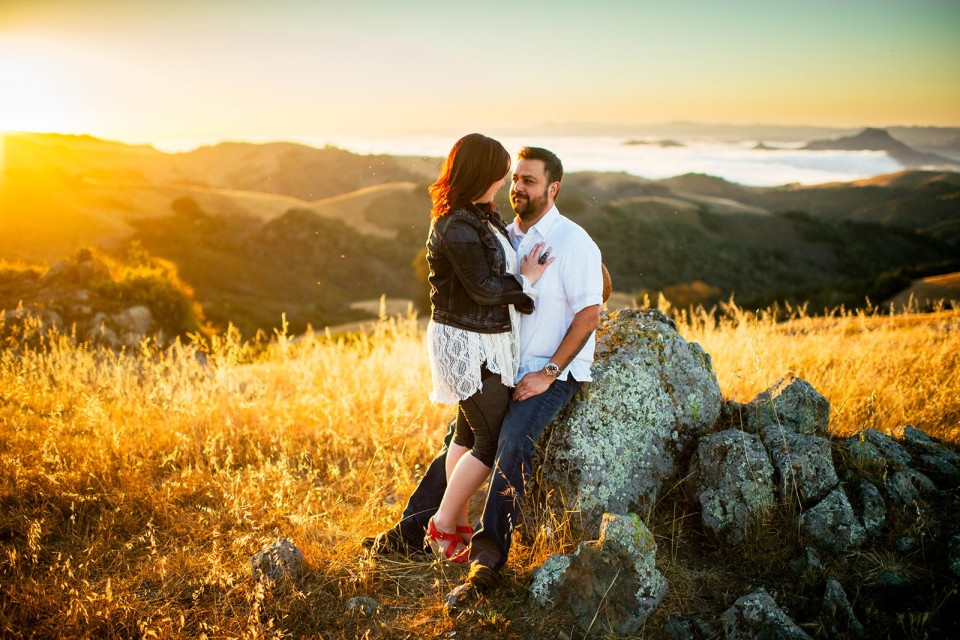 Engagement photography by Jonathan Roberts in Avila and San Luis Obispo, California