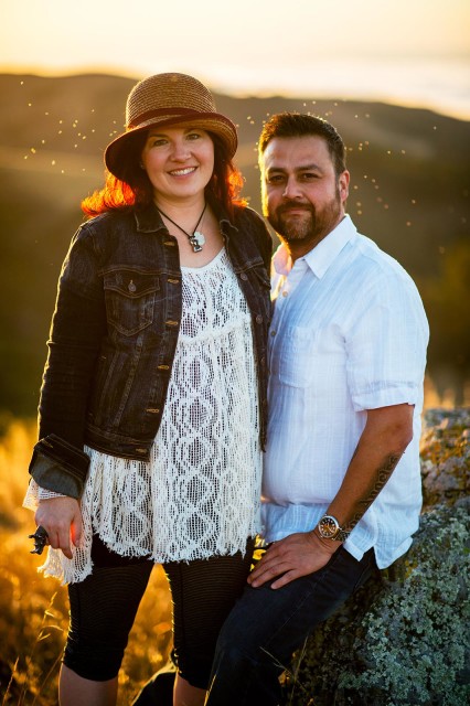 Engagement photography by Jonathan Roberts in Avila and San Luis Obispo, California