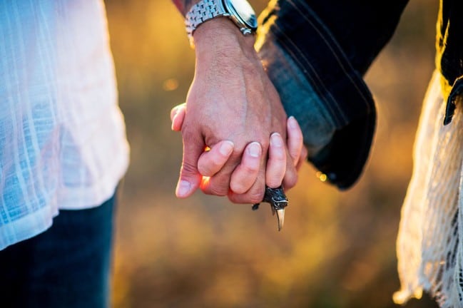 Engagement photography by Jonathan Roberts in Avila and San Luis Obispo, California