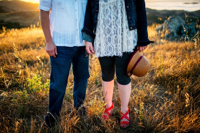 Engagement photography by Jonathan Roberts in Avila and San Luis Obispo, California