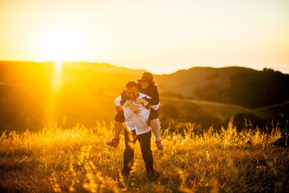 Engagement photography by Jonathan Roberts in Avila and San Luis Obispo, California