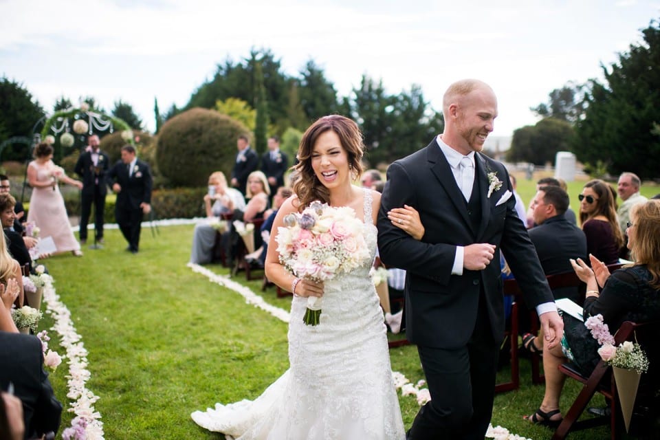 Wedding photography by Jonathan Roberts at Heritage Estate in Arroyo Grande