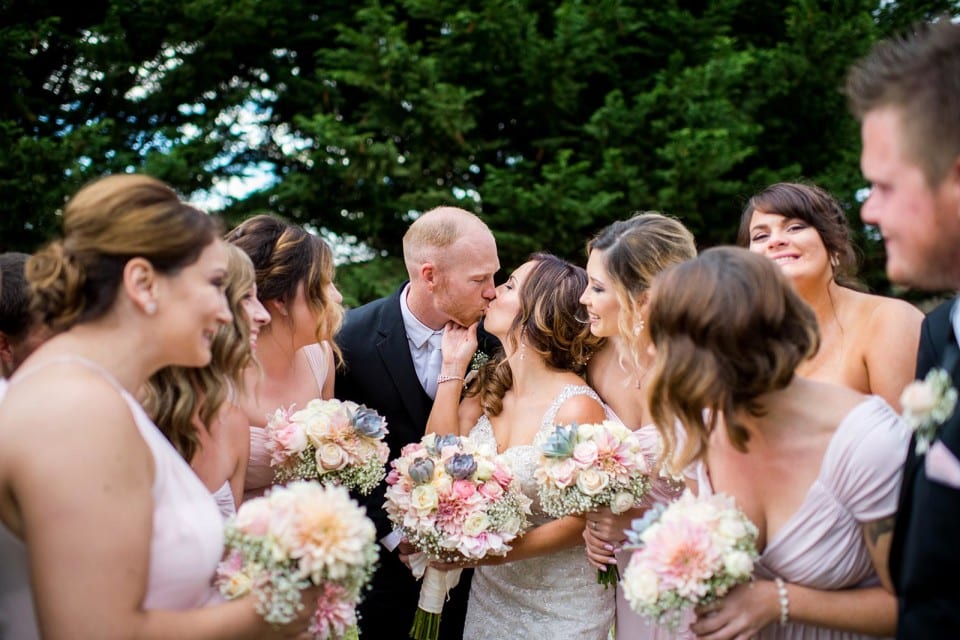 Wedding photography by Jonathan Roberts at Heritage Estate in Arroyo Grande