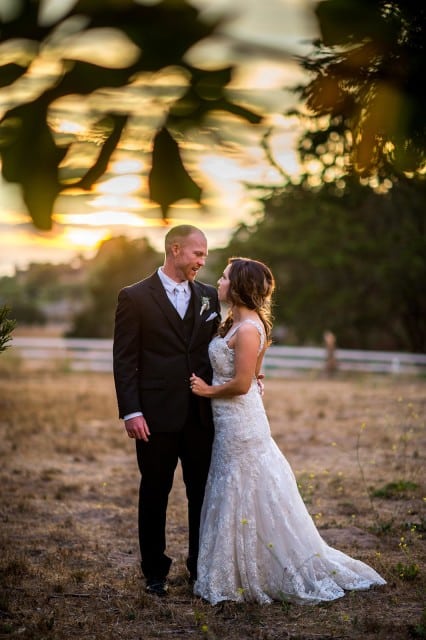 Wedding photography by Jonathan Roberts at Heritage Estate in Arroyo Grande