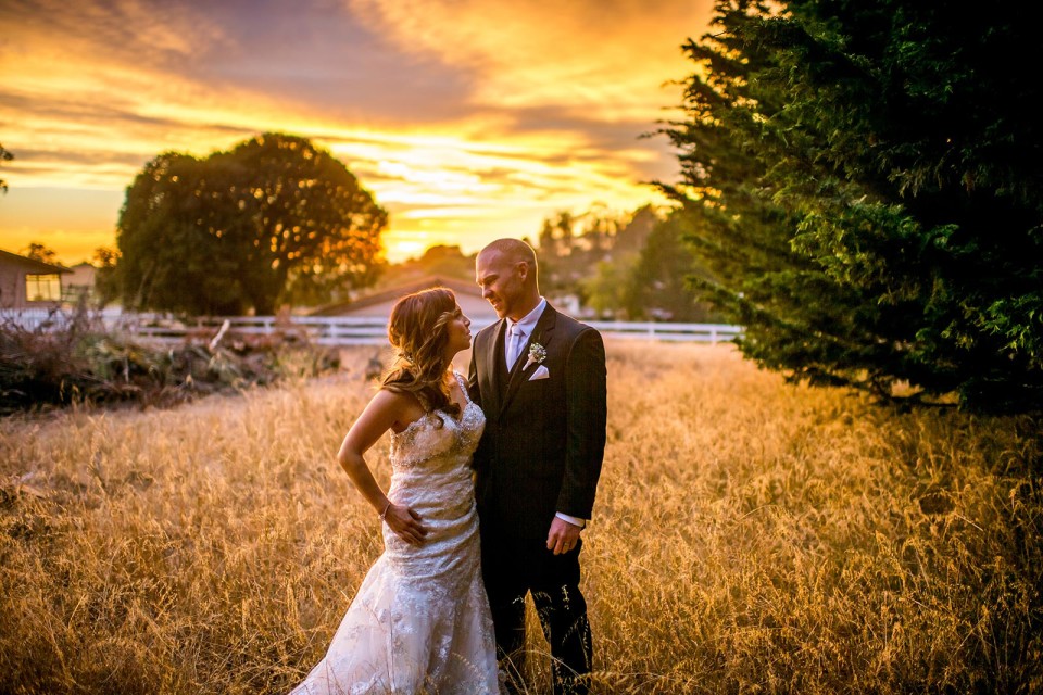 Wedding photography by Jonathan Roberts at Heritage Estate in Arroyo Grande