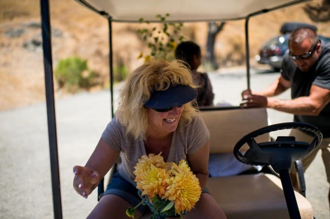 Wedding photography by Jonathan Roberts at Lago Giuseppe Winery in Templeton