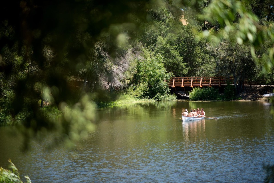 Wedding photography by Jonathan Roberts at Lago Giuseppe Winery in Templeton