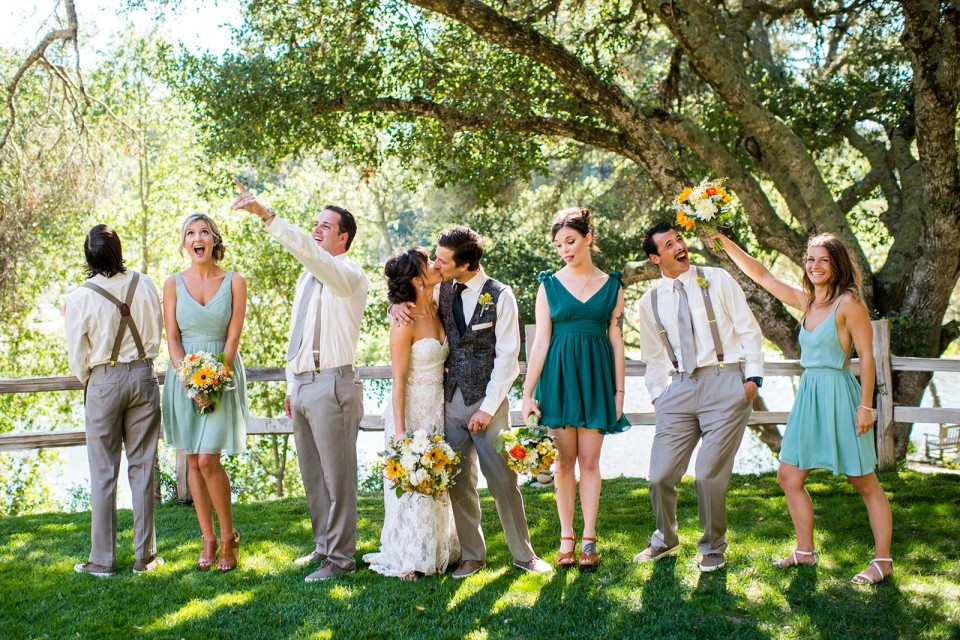 Wedding photography by Jonathan Roberts at Lago Giuseppe Winery in Templeton