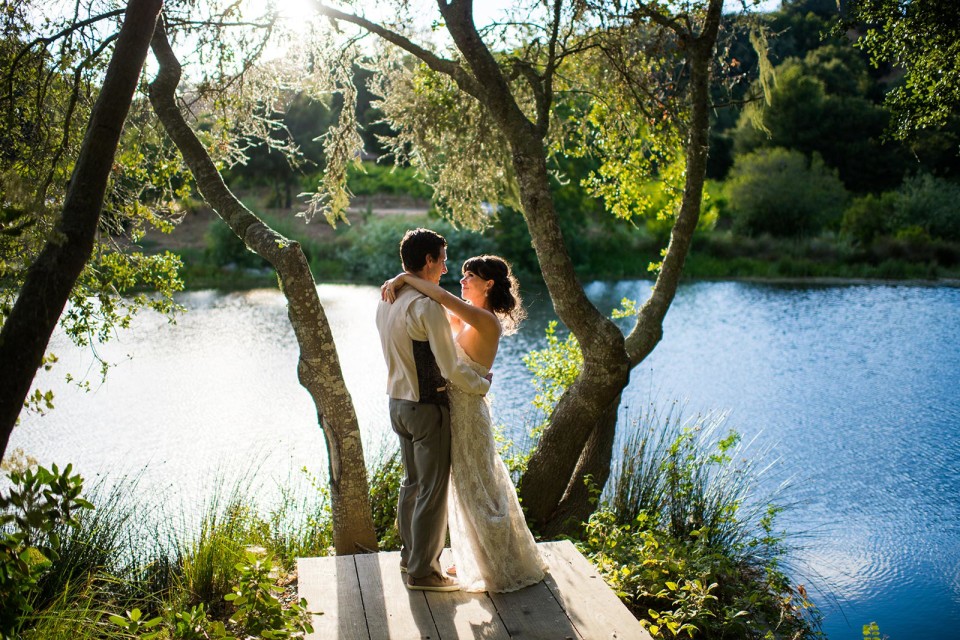 Wedding photography by Jonathan Roberts at Lago Giuseppe Winery in Templeton