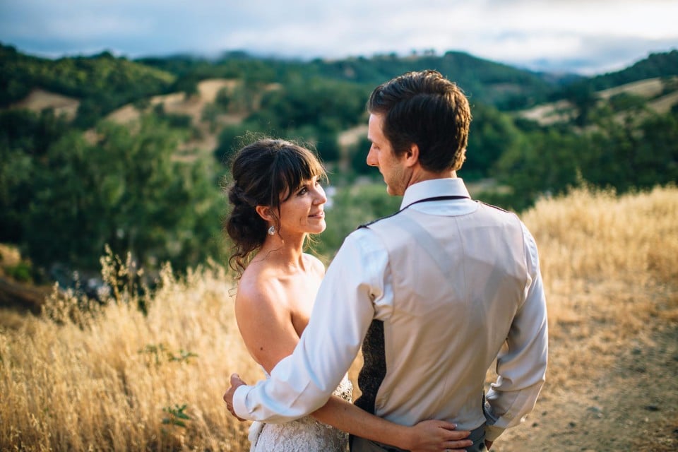 Wedding photography by Jonathan Roberts at Lago Giuseppe Winery in Templeton