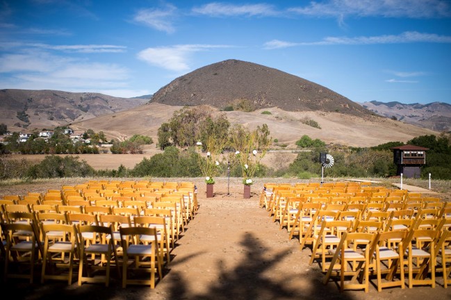 Wedding photography by Jonathan Roberts at Flying Caballos Ranch in San Luis Obispo