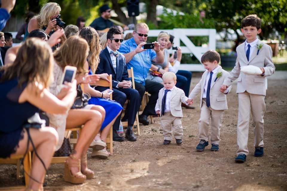 Wedding photography by Jonathan Roberts at Flying Caballos Ranch in San Luis Obispo