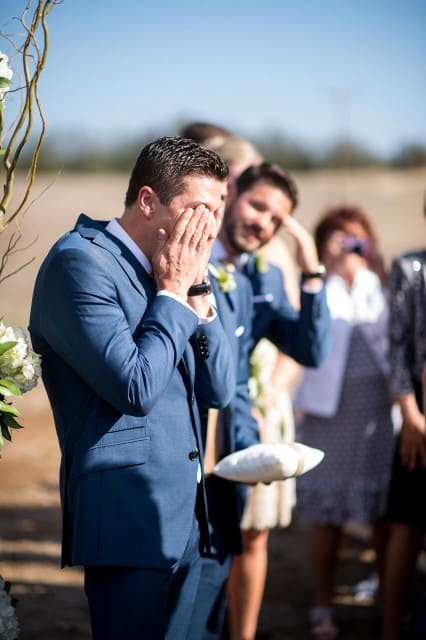 Wedding photography by Jonathan Roberts at Flying Caballos Ranch in San Luis Obispo