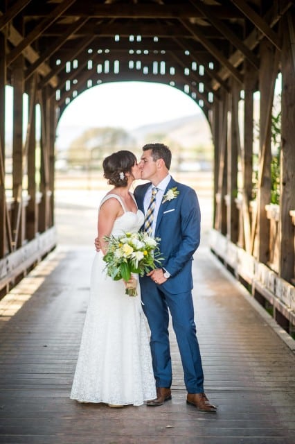 Wedding photography by Jonathan Roberts at Flying Caballos Ranch in San Luis Obispo