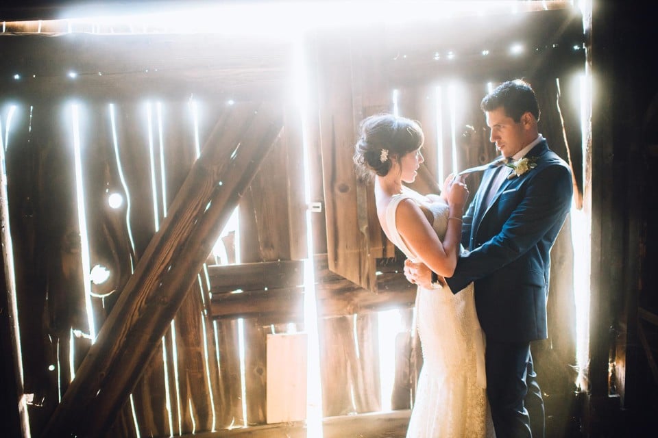 Wedding photography by Jonathan Roberts at Flying Caballos Ranch in San Luis Obispo