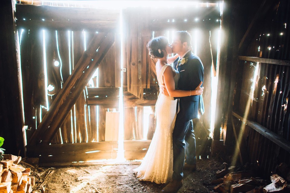 Wedding photography by Jonathan Roberts at Flying Caballos Ranch in San Luis Obispo