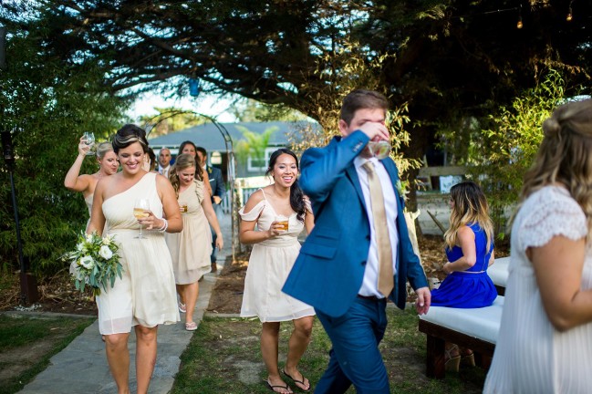 Wedding photography by Jonathan Roberts at Flying Caballos Ranch in San Luis Obispo