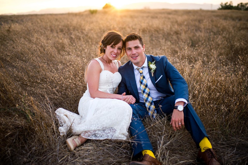 Wedding photography by Jonathan Roberts at Flying Caballos Ranch in San Luis Obispo