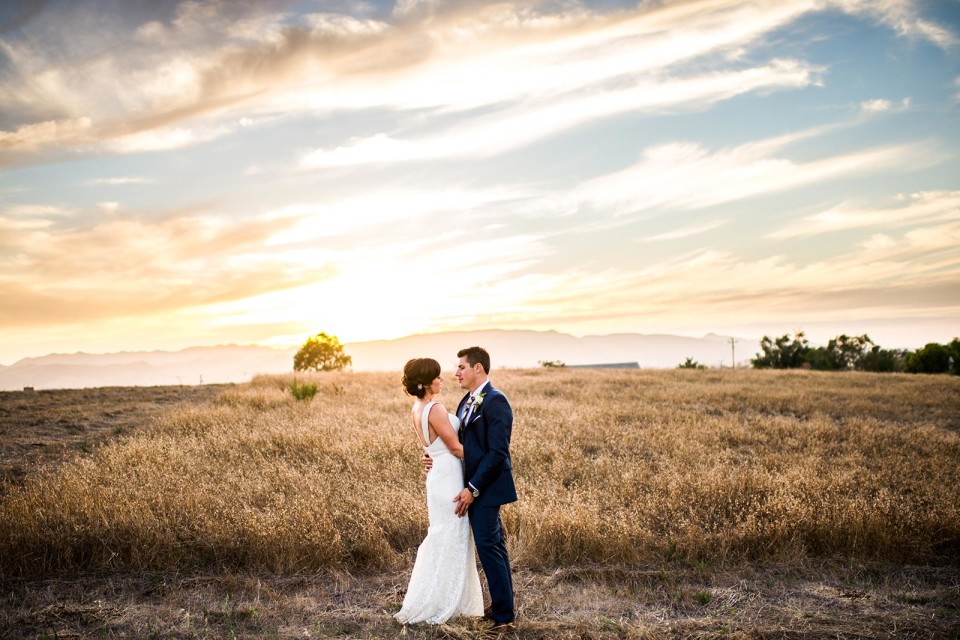 Wedding photography by Jonathan Roberts at Flying Caballos Ranch in San Luis Obispo